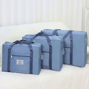 Multi-size Large Capacity Storage Bag Luggage Bag Handbag Waterproof <b>Folding</b> Travel Duffle Bag - Product Image 2
