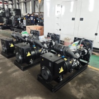 Groupe électrogène diesel super silencieux Yuchai 30 kW 40 kVA 30 kVA OEM Triphasé 50 Hz ATS Stamford CA 480 V Alternateur 100 % cuivre
