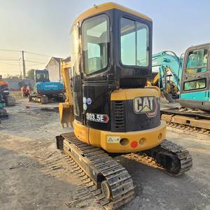 Tình trạng tốt <span class=keywords><strong>S</strong></span>âu Bướm khai thác mỏ Digger cat303.5e <span class=keywords><strong>s</strong></span>ử dụng mini CAT máy xúc 303.5e với chất lượng cao - Product Image 3