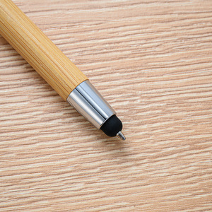 Stylos à bille écologiques Heada avec logo personnalisé, encre noire, multifonctionnels, fournitures de bureau durables, promotionnels, en vrac en provenance de Chine - Product Image 4