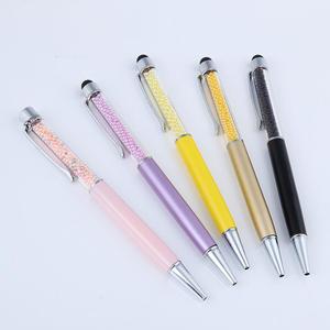 Nuevo Bolígrafo Táctil Metálico de Regalo Promocional Económico y Elegante con Logotipo Personalizado - Product Image 4