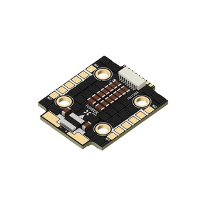 Controlador de Vuelo Foxeer Reaper F4 Mini 128K 45A BL32 4en1 ESC 40.5x33x5.5mm 10g Molde Privado para Dron RC FPV - Product Image 5