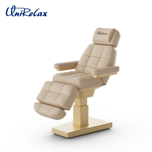 Lettino Elettrico per Extension Ciglia, Lettino da Massaggio per Salone di Bellezza, Lettino <span class=keywords><strong>Spa</strong></span> per Trattamenti Viso, Lettino Estetista di Lusso - Product Image 2