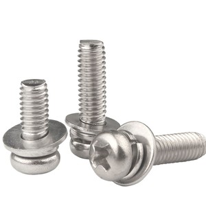 Boutons de serrage en acier inoxydable avec filetage mâle et poignée en plastique noir, boulons M5 M6 M8 M10 pour projets de serrage - Product Image 4