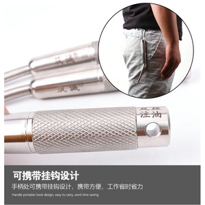 Rebar <b>Hooks</b> Stainless Steel Professional Grade Polished Surface For Rebar Tying <b>Tools</b> - Product Image 3