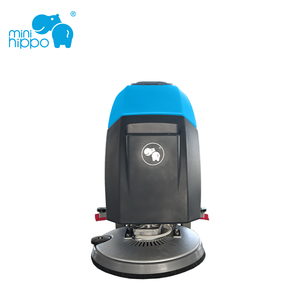 Nouvelle Mini Hippo PC50-1 Machine Commerciale Autopropulsée Électrique pour Nettoyage, Lustrage, Lavage et Séchage, avec Aspirateur - Product Image 5