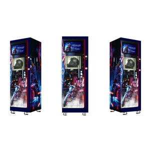 Distributore Automatico Intelligente per la Disinfezione a Vapore ad Alta Temperatura Progettato per la Pulizia di Caschi da Moto e Bici - Product Image 3