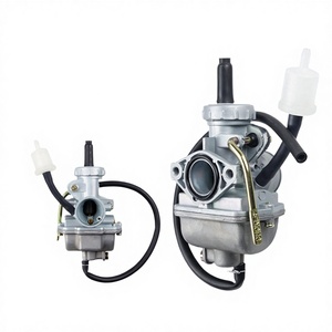 Carburador PZ20 49cc 70cc 90 100cc 110cc <span class=keywords><strong>125cc</strong></span> <span class=keywords><strong>ATV</strong></span> Beach Motocross Coolster NST - Product Image 1