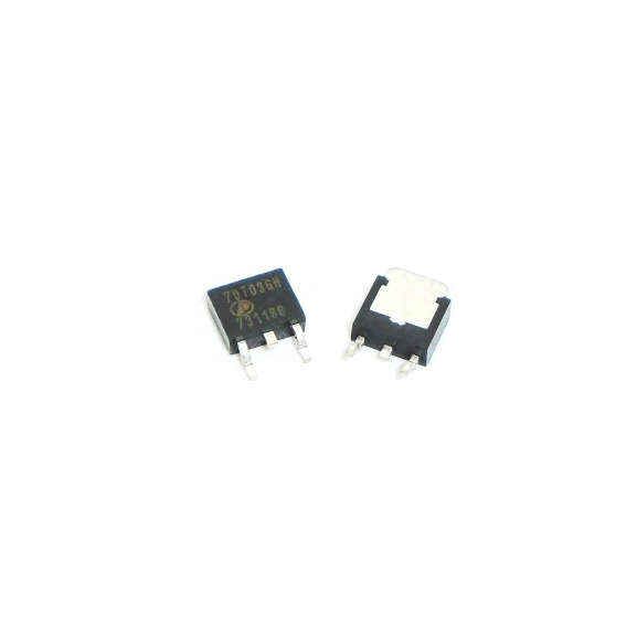 MOSFET transistors AP70T03GH 70t03gh TO-252
