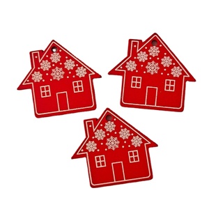 Wholesale <strong>Christmas</strong> Ornaments Wood <strong>Gifts</strong> <strong>Box</strong> Accessories <strong>Christmas</strong> Decoration Supplies - Product Image 3