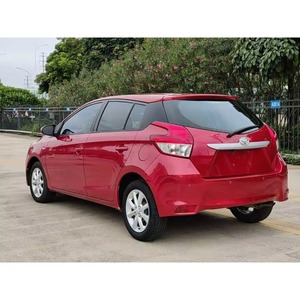 Toyota YARIS L Zhixuan 2014, Modelo 1.5G Automático, Edición Xuandong, <span class=keywords><strong>Usado</strong></span>, en Buenas Condiciones, a Bajo <span class=keywords><strong>Precio</strong></span> - Product Image 4