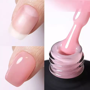 Juego <span class=keywords><strong>de</strong></span> esmalte <span class=keywords><strong>de</strong></span> <span class=keywords><strong>uñas</strong></span> <span class=keywords><strong>de</strong></span> Gel LED UV Soak-Off <span class=keywords><strong>Diseño</strong></span> <span class=keywords><strong>DE</strong></span> ARTE <span class=keywords><strong>DE</strong></span> MANICURA <span class=keywords><strong>semipermanente</strong></span> 600 colores All Seasons Base Top Coat 15ml Peso - Product Image 4