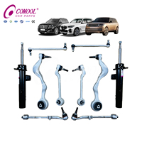 COMOOL Kit d'amortisseurs de suspension avant 10 pièces 31316786006 31126769797 Ensemble de vérins pour BMW Série 3 E90 E82 2005-2013