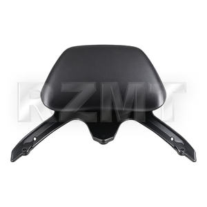 Pour Yamaha TMAX530 2012-2016 TMAX 530 2015 – Coussin de dossier arrière pour siège passager de moto, protection de cadre arrière, accessoires - Product Image 1