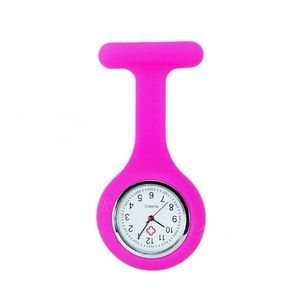 Silicone <strong>Fob</strong> <strong>Watch</strong> Nurse Special Black Pointer Pocket <strong>Watch</strong> Manufacturer Direct Printable logo Nurse <strong>Watch</strong> Multicolor - Product Image 5