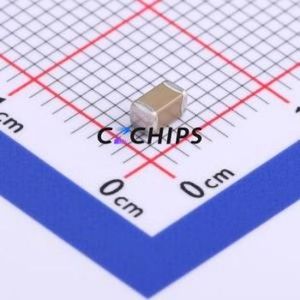 Condensador SMD (MLCC) GRM31CR60J107KE39L 1206 (Capacitancia: 100uF) (Precisión: 10%) Voltaje Nominal: 6.3V - Product Image 1