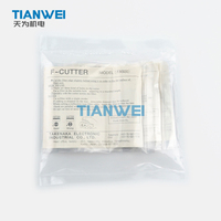Coupe-fibre TAKEX FA500 pour câble à fibre optique en plastique à coupe libre, outil de coupe précis compatible avec les sondes à fibre des séries FR, FT, FTSV