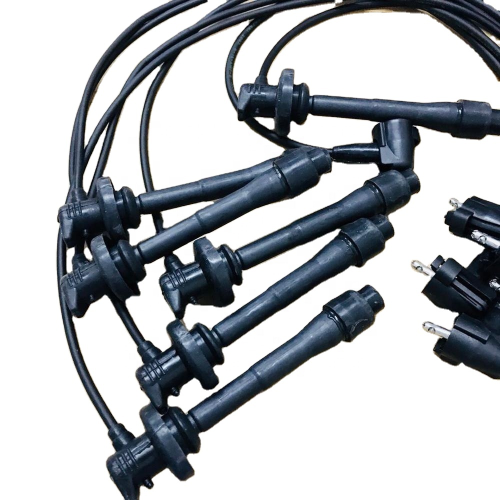 ぐり Ignition Wire Sets for Toyota Corolla - High-quality