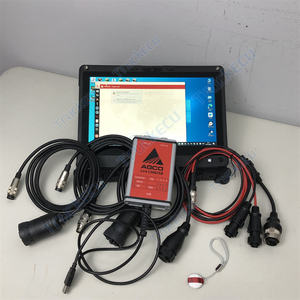 Outil de diagnostic pour tracteurs et camions Valtra, Massey Ferguson, Fendt, AGCO, avec dongle clé Canbus AGCO EDT et ordinateur portable G3 - Product Image 2