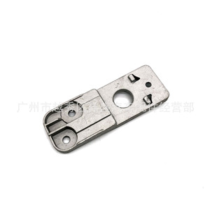 Chevrolet Cruze Excelle <b>Radiator</b> Lower Mount <b>Bracket</b> Aluminum 13300486 Replacement Part - Product Image 2