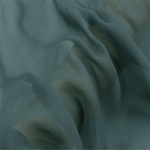 Oferta Especial: Magnífica y Asombrosa Tela de Georgette de Seda Marrón Morera GGT para Mantas de Lujo para Dama y Caballero - Product Image 1