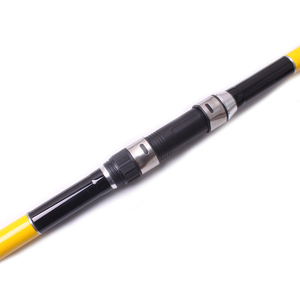 Obei — <span class=keywords><strong>canne</strong></span> <span class=keywords><strong>à</strong></span> <span class=keywords><strong>pêche</strong></span> casting pour Surf SFR051, avec guide fuji <span class=keywords><strong>à</strong></span> 3 sections, pour le surfcasting - Product Image 4