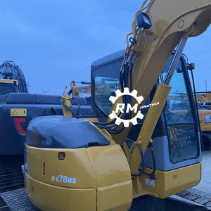 รถขุดมือสอง KomatsuPC78US-8 -10 -11 7ton PC75 PC70 Komatsu PC78รถขุด <span class=keywords><strong>PC80</strong></span> - Product Image 6