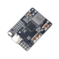Module de charge et de décharge de batterie au lithium Type-C 45W 2S-6S, chargeur de batterie Li-ion / LiFePO4, batterie externe, outil électrique