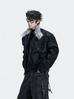 Veste en duvet réversible pour homme personnalisée, durable, luxueuse, légère et chaude, nouvelle veste épaisse pour l'hiver