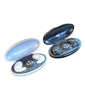 سماعات MD538 الذكية للنوم بشاشة ليد بلوتوث في الأذن Android - Product Image 1