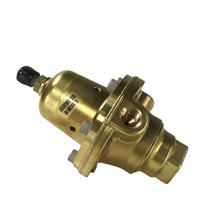 Fisher 1301F Regulador de alta presión de acción directa de aire <span class=keywords><strong>1</strong></span>/<span class=keywords><strong>4</strong></span> "Válvulas reductoras de presión de <span class=keywords><strong>gas</strong></span> natural 1301G - Product Image 4