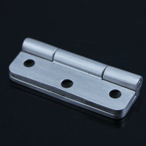 Bisagras Industriales Xinjieliang CL163 de Acero Inoxidable 304 con Apertura de 180 Grados para Gabinetes de Equipos - Product Image 4