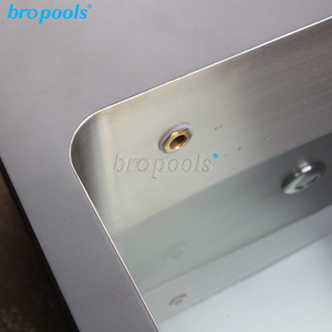 Bañera de Hielo de Acero Inoxidable con Control Digital Inteligente, Piscina de Inmersión Fría para Recuperación Corporal en Interiores y Exteriores, Más Vendida - Product Image 5