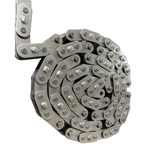 Hochbelastbare Förderrollenkette - Hochfeste Industrielle Übertragungskette für Fördersysteme - Product Image 3