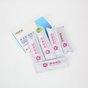 Kadınlar için Whisper gümüş iyon çiçek jinekolojik jel vajinal sıkma besleyici günlük temizleme jeli üreticinin stok - Product Image 1