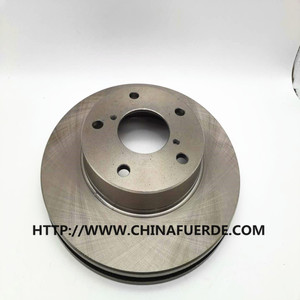 Disco de Freno Suzuki 55311-61J01 de 20 mm de Espesor para Reemplazo o Reparación - Product Image 5