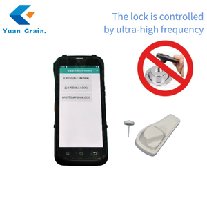 Cao cấp 860MHz-960MHz ABS không thấm nước RFID quần áo chống trộm UHF kiểm soát <span class=keywords><strong>EAS</strong></span> hệ thống - Product Image 3