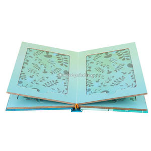Libro Infantil Personalizado de Tapa Dura y Cartón Grueso, Impresión Digital, Libro de Cartón para Bebés y Niños - Product Image 6