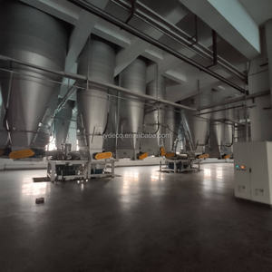 Cao su túi khí cao su banbury nội bộ mixer thông minh tự động trọng lượng trạm trộn hệ thống - Product Image 4