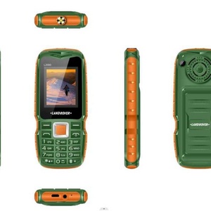 Tecno Phones N6700(L2000) 1.77" QQVGA 128*160 Mini Phone Dual SIM Dual Standby 32MB ROM+32MB RAM Celulares Rugged Phone 1800mAh - Product Image 4