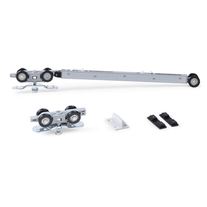 Precio adecuado Amortiguación silenciosa de alta calidad Puerta de madera de alta resistencia Amortiguadores de resorte hidráulico de cierre suave para puerta corredera - Product Image 2