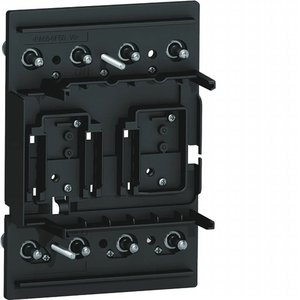 Adattatore Rimovibile HYS311H HAGER per Interruttore Automatico Scatolato H3+ P160 4P 16-50A - Product Image 1