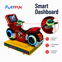 Offre Spéciale : Machines d'Arcade pour Parcs d'Attractions, Machines à Monnayeur, Manèges Moto Rétro pour Enfants, Équipement de Jeu pour Enfants