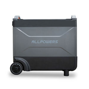 ALLPOWERS 4000W UPS Tout-en-un, batterie de secours domestique 3600Wh/4800Wh, station d'alimentation portable étanche LiFePO4, générateur solaire - Product Image 4