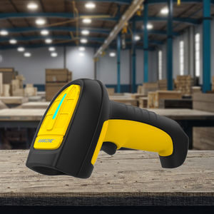 Lecteur de codes QR industriel filaire DP-7213HD avec capteur CMOS, reconnaissance de codes DPM gravés au laser sur métal, interface COM/USB, portable - Product Image 6