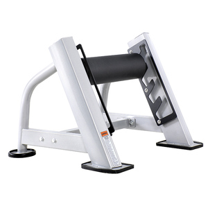 Accessorio per Squat Monopiede con Rullo, Attrezzatura Fitness in Metallo, Rack per Squat Monopiede, Uso Commerciale, Bulgarian Squat - Product Image 2