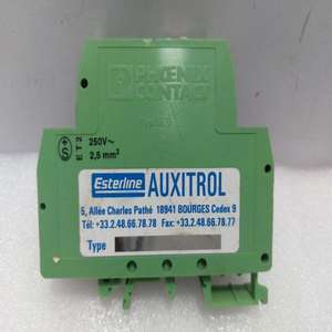 1 Pieza de Producto Escaso, Nuevo y Original, Relé de Contacto Limitado M11117 <span class=keywords><strong>UEG</strong></span> PLC - Product Image 1