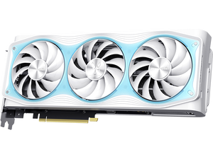 Nouvelle sortie 2025 Manli Polar Fox GeForce RTX 5070 <span class=keywords><strong>Ti</strong></span> <span class=keywords><strong>OC</strong></span> Bleu/Blanc Anime GPU RTX 5070ti Cartes graphiques pour PC de jeu - Product Image 6