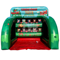 Jouets de Noël gonflables d'extérieur en PVC, marque FUN BOUNCE