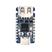 RP2350A RP2350-USB-A Papan Pengembangan Mini USB Berbasis Raspberry Pi Mikrokontroler Dual-core Dual-architecture 150MHZ